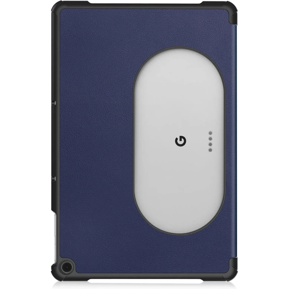 Hurtownia GSM - Etui Bizon Case Tab Croc do Google Pixel Tablet tmavě modré - BIZ2437 - {ean13} - Hurt