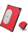 Hurtownia GSM - Etui Bizon Case Tab Croc do Google Pixel Tablet červené - BIZ2438 - {ean13} - Hurt