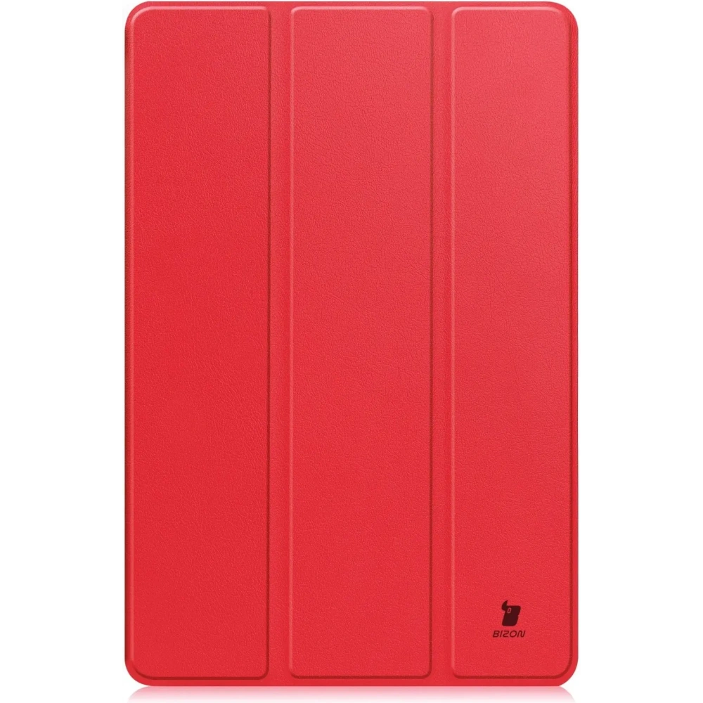 Hurtownia GSM - Etui Bizon Case Tab Croc do Google Pixel Tablet červené - BIZ2438 - {ean13} - Hurt