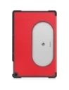 Hurtownia GSM - Etui Bizon Case Tab Croc do Google Pixel Tablet červené - BIZ2438 - {ean13} - Hurt