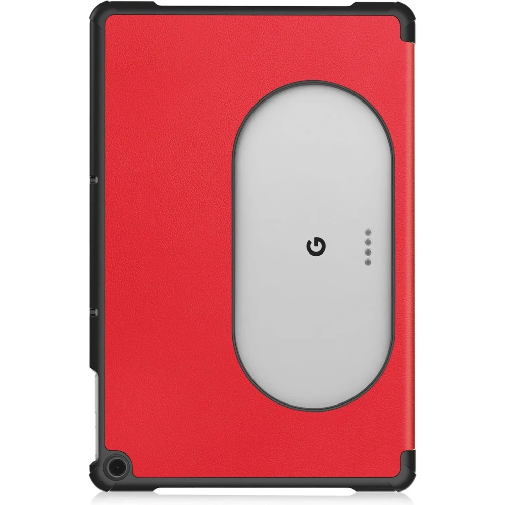 Hurtownia GSM - Etui Bizon Case Tab Croc do Google Pixel Tablet červené - BIZ2438 - {ean13} - Hurt