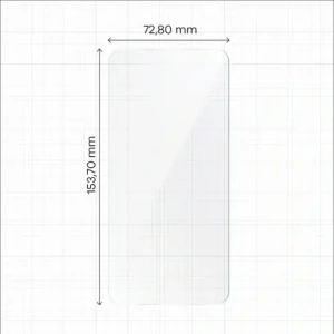 Wholesale Bizon Glass Hydrogel Motorola Edge 40 [2 PACK] - BIZ2439 - {ean13} - Hurt