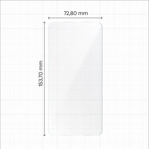 Folia hydrożelowa na ekran Bizon Glass Hydrogel do Motorola Edge 40 [2 PACK]