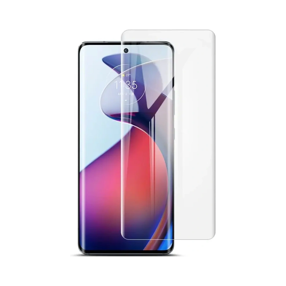 Hurtownia GSM - Fólie hydrogelová na displej Bizon Glass Hydrogel pro Motorola Edge 40 [2 PACK] - BIZ2439 - {ean13} - Hurt