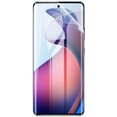 Folia hydrożelowa na ekran Bizon Glass Hydrogel do Motorola Edge 40 [2 PACK]