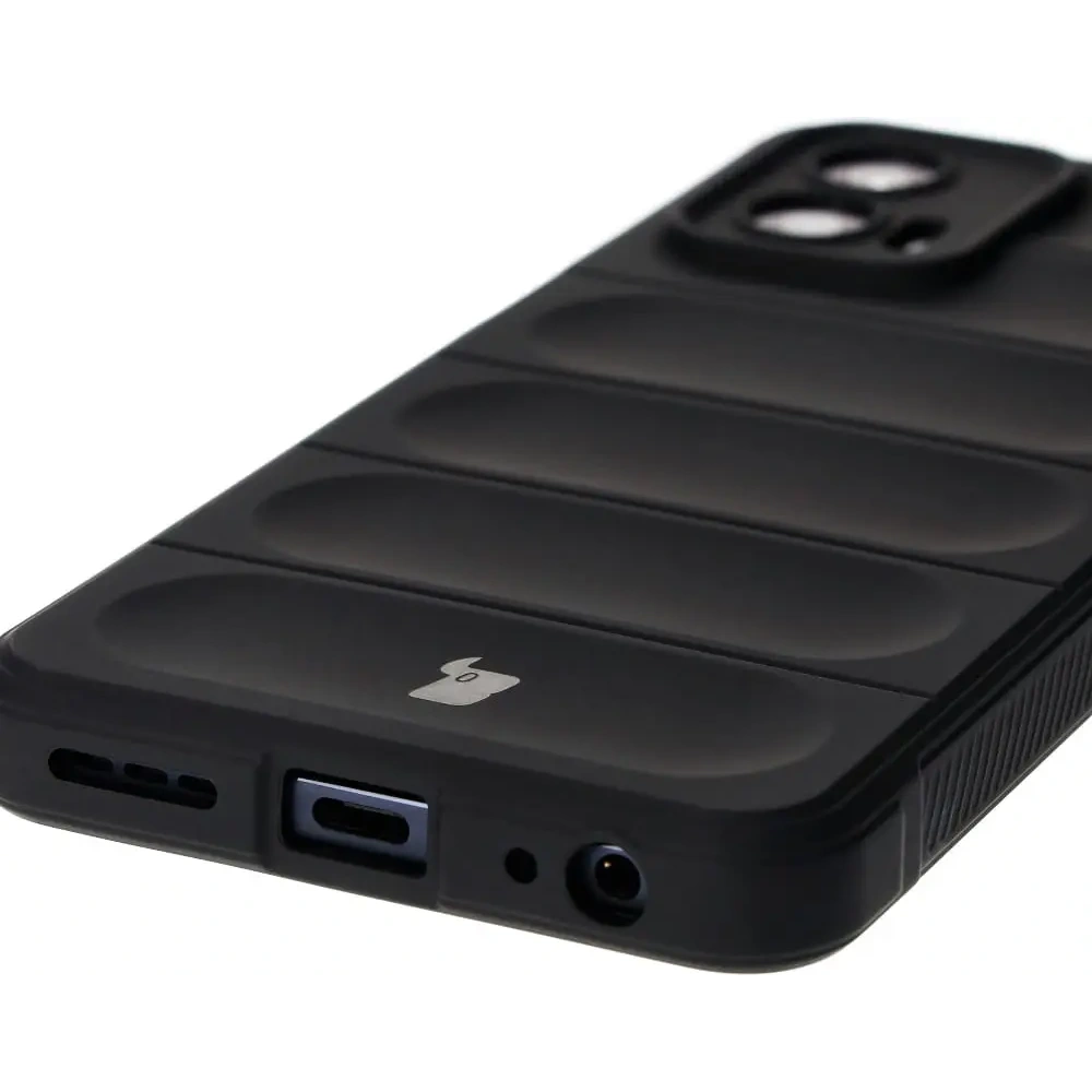 Wholesale Bizon Case Tur Motorola Moto G73 5G black - BIZ2440 - {ean13} - Hurt