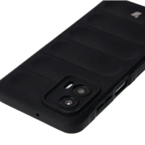 Hurtownia GSM - Bizon Case Tur Motorola Moto G73 5G schwarz - BIZ2440 - {ean13} - Hurt