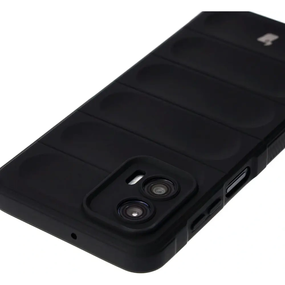 Wholesale Bizon Case Tur Motorola Moto G73 5G black - BIZ2440 - {ean13} - Hurt