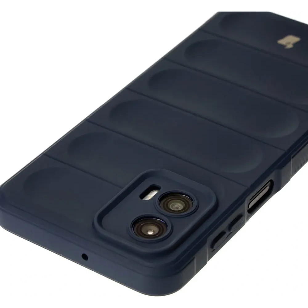 Wholesale Bizon Case Tur Motorola Moto G73 5G navy blue - BIZ2441 - {ean13} - Hurt