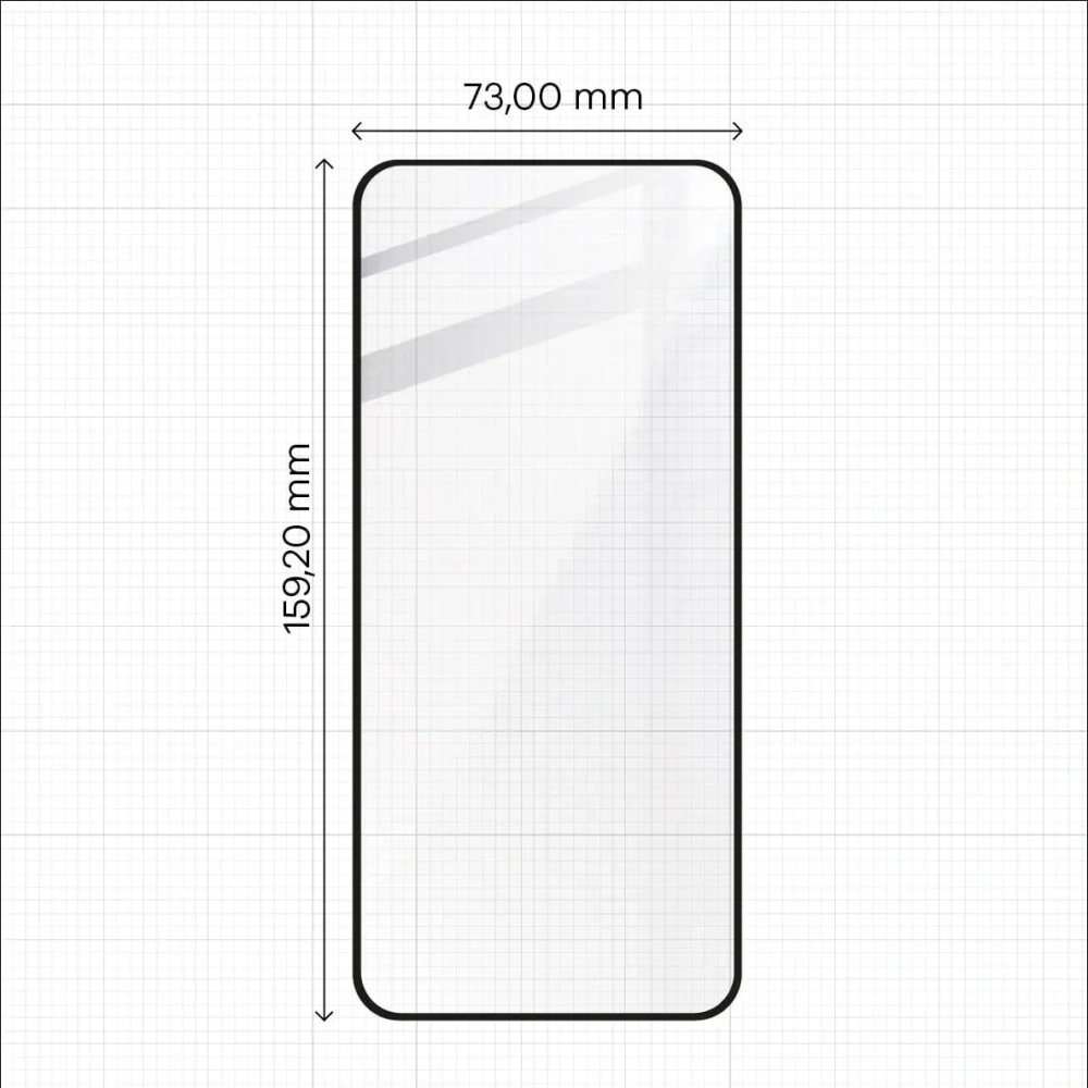 Hurtownia GSM - Bizon Glass Edge 2 Nichts Telefon 2 schwarz - BIZ2442 - {ean13} - Hurt