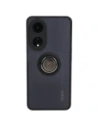 Wholesale Bizon Case Hybrid Ring Oppo A98 5G smoky with a black frame - BIZ2444 - {ean13} - Hurt