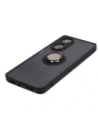 Wholesale Bizon Case Hybrid Ring Oppo A98 5G smoky with a black frame - BIZ2444 - {ean13} - Hurt