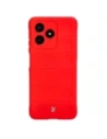 Pancerne etui Bizon Case Tur do Realme C53 / C51 czerwone