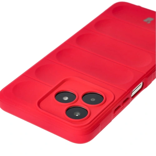 Pancerne etui Bizon Case Tur do Realme C53 / C51 czerwone