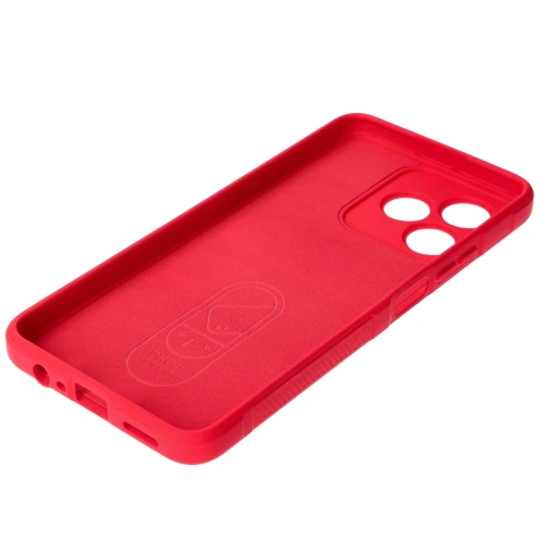 Pancerne etui Bizon Case Tur do Realme C53 / C51 czerwone