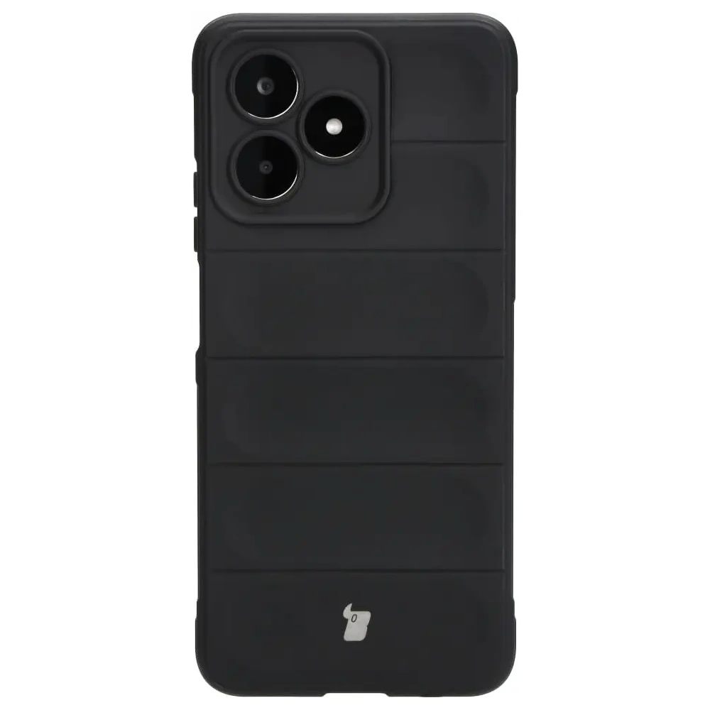Hurtownia GSM - Pancerne etui Bizon Case Tur do Realme C53 / C51 czarne - BIZ2447 - {ean13} - Hurt