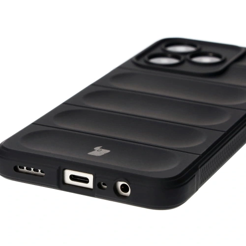 Pancerne etui Bizon Case Tur do Realme C53 / C51 czarne