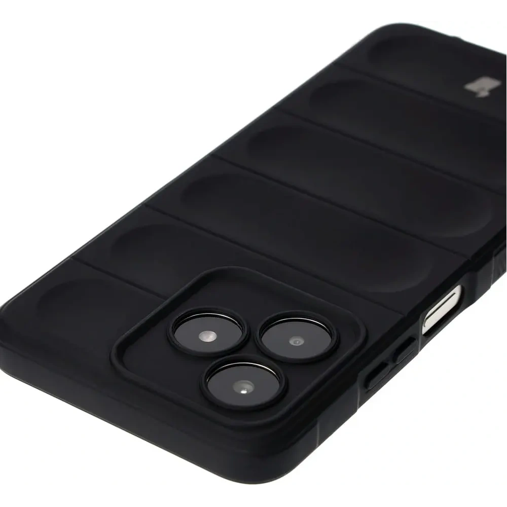 Hurtownia GSM - Pancerne etui Bizon Case Tur do Realme C53 / C51 czarne - BIZ2447 - {ean13} - Hurt