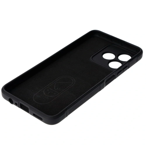 Pancerne etui Bizon Case Tur do Realme C53 / C51 czarne