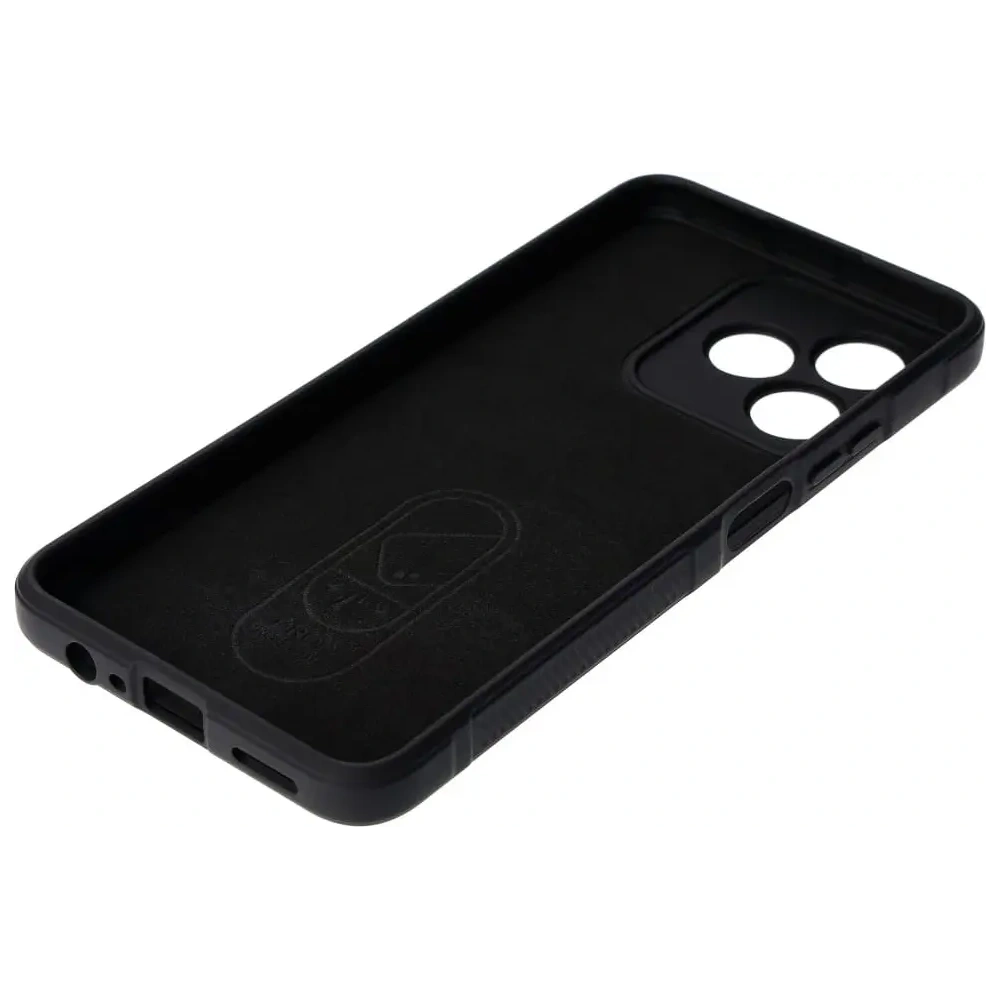 Hurtownia GSM - Pancerne etui Bizon Case Tur do Realme C53 / C51 czarne - BIZ2447 - {ean13} - Hurt