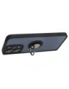 Hurtownia GSM - Bizon Case Hybrid Ring Xiaomi Redmi 12 rauchig mit einem schwarzen Rahmen - BIZ2449 - {ean13} - Hurt