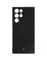 Hurtownia GSM - Etui Bizon Case Silicone do Samsung Galaxy S22 Ultra czarne - BIZ2450 - {ean13} - Hurt