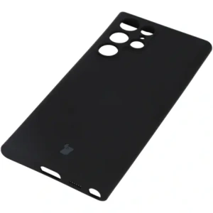 Hurtownia GSM - Etui Bizon Case Silicone pro Samsung Galaxy S22 Ultra černé - BIZ2450 - {ean13} - Hurt