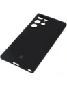 Hurtownia GSM - Etui Bizon Case Silicone do Samsung Galaxy S22 Ultra czarne - BIZ2450 - {ean13} - Hurt