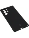 Hurtownia GSM - Etui Bizon Case Silicone do Samsung Galaxy S22 Ultra czarne - BIZ2450 - {ean13} - Hurt