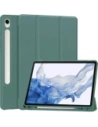 Hurtownia GSM - Etui Bizon Case Tab Lizard do Samsung Galaxy Tab S9 tmavě zelené - BIZ2451 - {ean13} - Hurt