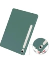Hurtownia GSM - Etui Bizon Case Tab Lizard do Samsung Galaxy Tab S9 tmavě zelené - BIZ2451 - {ean13} - Hurt
