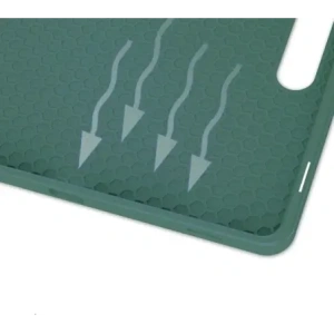 Hurtownia GSM - Bizon Case Tab Lizard Samsung Galaxy Tab S9 dunkelgrün - BIZ2451 - {ean13} - Hurt