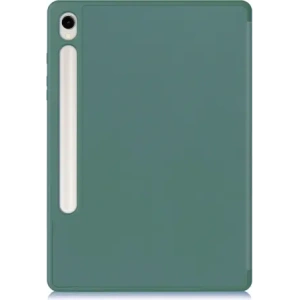 Hurtownia GSM - Bizon Case Tab Lizard Samsung Galaxy Tab S9 dunkelgrün - BIZ2451 - {ean13} - Hurt