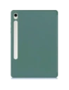 Hurtownia GSM - Etui Bizon Case Tab Lizard do Samsung Galaxy Tab S9 tmavě zelené - BIZ2451 - {ean13} - Hurt