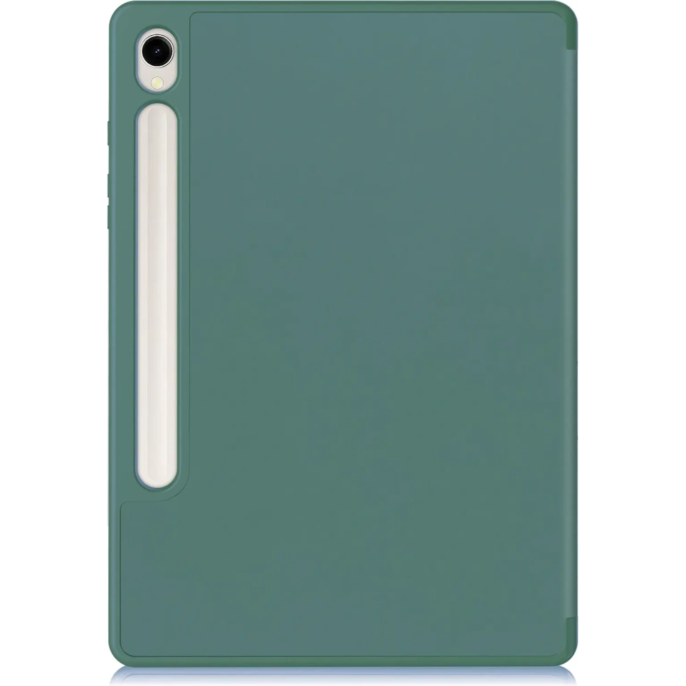 Hurtownia GSM - Etui Bizon Case Tab Lizard do Samsung Galaxy Tab S9 tmavě zelené - BIZ2451 - {ean13} - Hurt