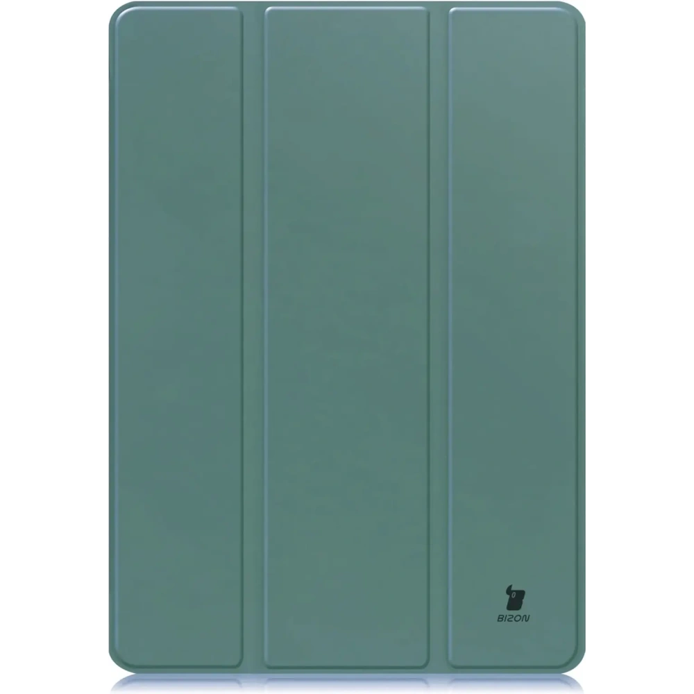 Hurtownia GSM - Bizon Case Tab Lizard Samsung Galaxy Tab S9 verde închis - BIZ2451 - {ean13} - Hurt