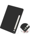 Hurtownia GSM - Bizon Case Tab Lizard Samsung Galaxy Tab S9 fekete - BIZ2452 - {ean13} - Hurt