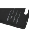 Hurtownia GSM - Bizon Case Tab Lizard Samsung Galaxy Tab S9 fekete - BIZ2452 - {ean13} - Hurt