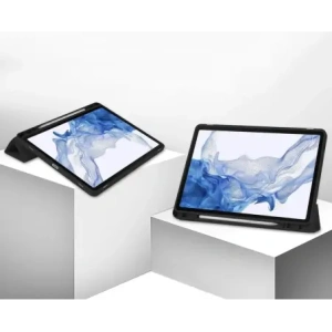 Hurtownia GSM - Bizon Case Tab Lizard Samsung Galaxy Tab S9 fekete - BIZ2452 - {ean13} - Hurt