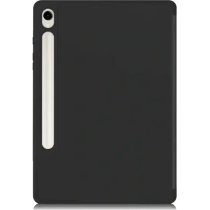 Hurtownia GSM - Bizon Case Tab Lizard Samsung Galaxy Tab S9 fekete - BIZ2452 - {ean13} - Hurt