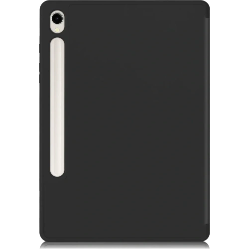 Etui Bizon Case Tab Lizard do Samsung Galaxy Tab S9 czarne