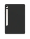 Hurtownia GSM - Bizon Case Tab Lizard Samsung Galaxy Tab S9 fekete - BIZ2452 - {ean13} - Hurt