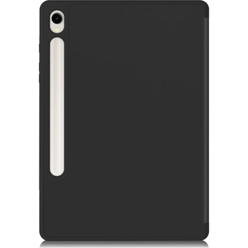 Hurtownia GSM - Bizon Case Tab Lizard Samsung Galaxy Tab S9 fekete - BIZ2452 - {ean13} - Hurt