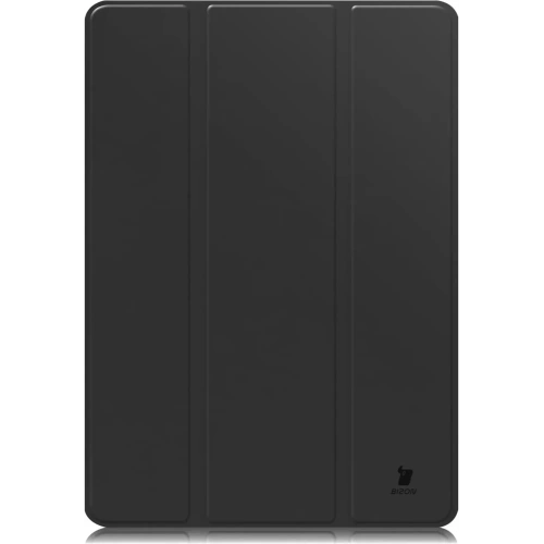 Etui Bizon Case Tab Lizard do Samsung Galaxy Tab S9 czarne