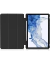 Hurtownia GSM - Bizon Case Tab Lizard Samsung Galaxy Tab S9 fekete - BIZ2452 - {ean13} - Hurt