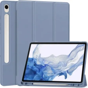 Hurtownia GSM - Etui Bizon Case Tab Lizard do Samsung Galaxy Tab S9 šedé - BIZ2453 - {ean13} - Hurt