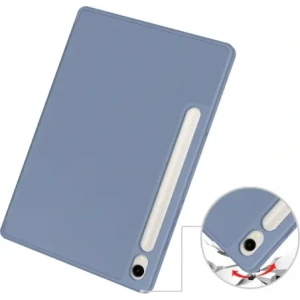Hurtownia GSM - Bizon Case Tab Lizard Samsung Galaxy Tab S9 szürke - BIZ2453 - {ean13} - Hurt