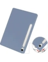 Hurtownia GSM - Etui Bizon Case Tab Lizard do Samsung Galaxy Tab S9 šedé - BIZ2453 - {ean13} - Hurt