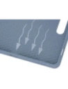 Hurtownia GSM - Bizon Case Tab Lizard Samsung Galaxy Tab S9 grau - BIZ2453 - {ean13} - Hurt