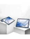 Wholesale Bizon Case Tab Lizard Samsung Galaxy Tab S9 grey - BIZ2453 - {ean13} - Hurt